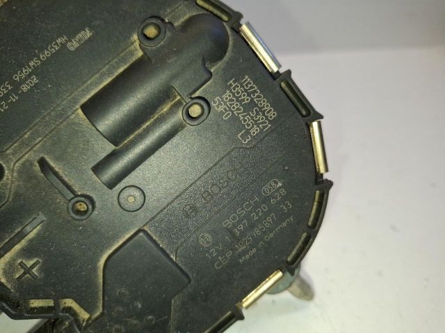 bontott VOLVO V40 Első Ablaktörlő Motor