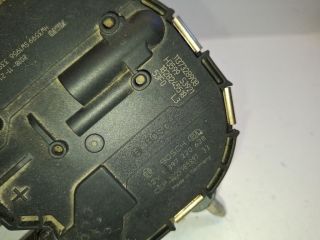 bontott VOLVO V40 Első Ablaktörlő Motor