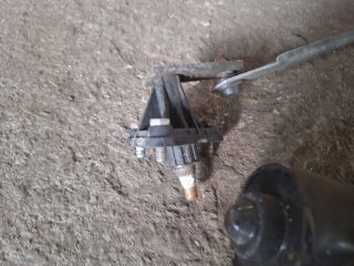 bontott VOLVO V40 Első Ablaktörlő Szerkezet Motorral