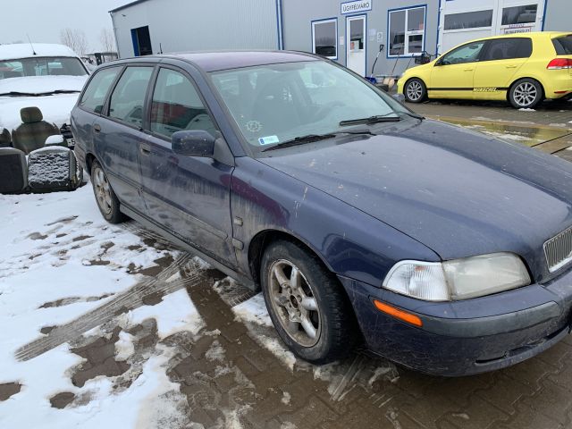 bontott VOLVO V40 Első Ablaktörlő Szerkezet Motorral