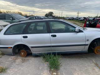 bontott VOLVO V40 Első Ablaktörlő Szerkezet Motorral