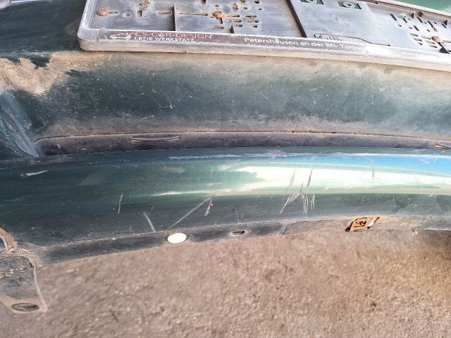 bontott VOLVO V40 Első Lökhárító (Részeivel)