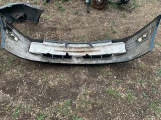 bontott VOLVO V40 Első Lökhárító (Részeivel)