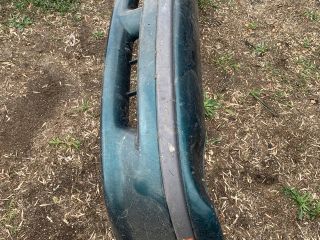 bontott VOLVO V40 Első Lökhárító (Részeivel)