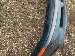 bontott VOLVO V40 Első Lökhárító (Részeivel)