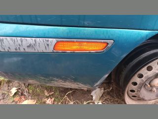 bontott VOLVO V40 Első Lökhárító (Üresen)