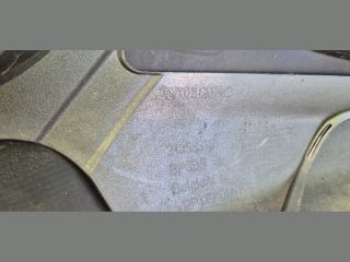 bontott VOLVO V40 Első Lökhárító (Üresen)