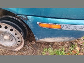 bontott VOLVO V40 Első Lökhárító (Üresen)