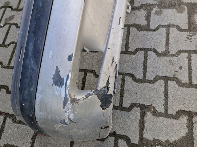 bontott VOLVO V40 Első Lökhárító (Üresen)