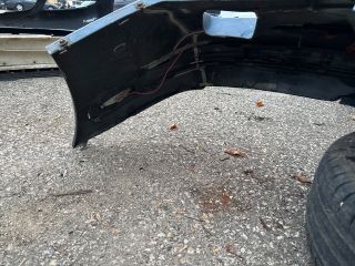 bontott VOLVO V40 Első Lökhárító (Üresen)