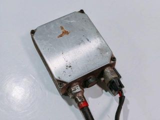 bontott VOLVO V40 Fényszóró Elektronika