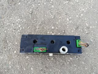 bontott VOLVO V40 Fűtéskapcsoló (manuális klímás)