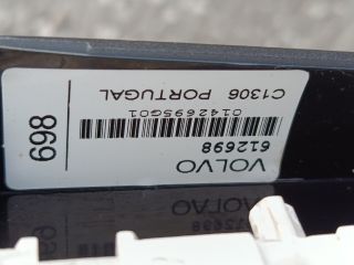 bontott VOLVO V40 Fűtéskapcsoló (manuális klímás)