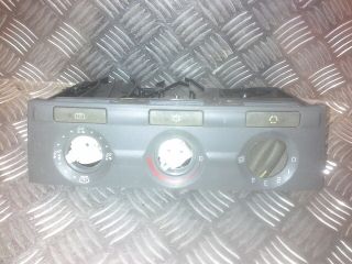 bontott VOLVO V40 Fűtéskapcsoló