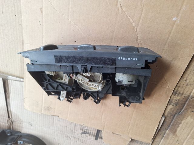 bontott VOLVO V40 Fűtéskapcsoló