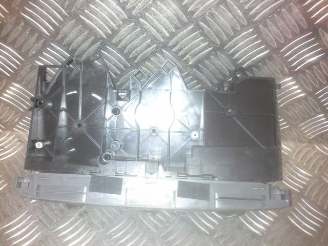 bontott VOLVO V40 Fűtéskapcsoló