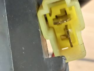 bontott VOLVO V40 Fűtőmotor (Klímás)