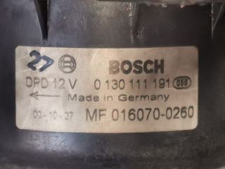 bontott VOLVO V40 Fűtőmotor (Klímás)