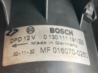 bontott VOLVO V40 Fűtőmotor (Klímás)