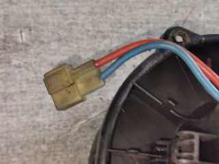 bontott VOLVO V40 Fűtőmotor (Klímás)