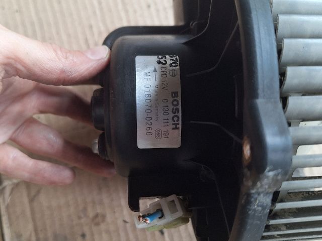 bontott VOLVO V40 Fűtőmotor (Klímás)