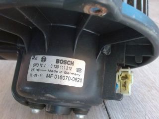 bontott VOLVO V40 Fűtőmotor (Nem klímás)