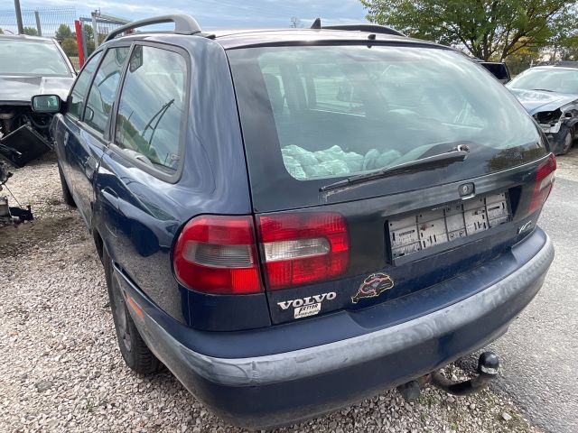 bontott VOLVO V40 Hátsó Gólyaláb (Lengécsillapító, Rugó)