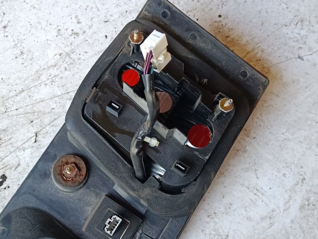 bontott VOLVO V40 Hátsó Lámpa Középső