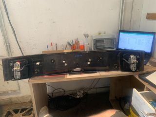 bontott VOLVO V40 Hátsó Lámpa Középső