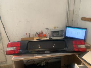 bontott VOLVO V40 Hátsó Lámpa Középső