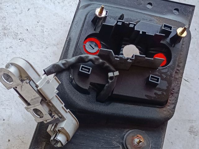 bontott VOLVO V40 Hátsó Lámpa Középső