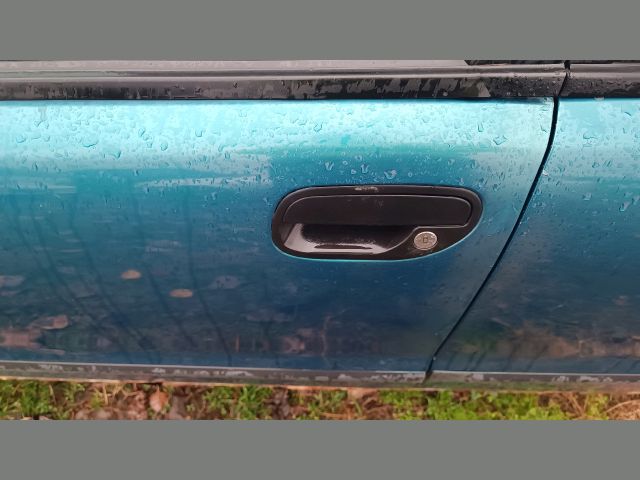 bontott VOLVO V40 Hátsó Lökhárító Merevítő (Fém)