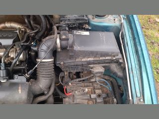 bontott VOLVO V40 Hátsó Lökhárító Merevítő (Fém)