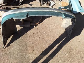 bontott VOLVO V40 Hátsó Lökhárító (Részeivel)