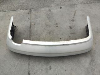 bontott VOLVO V40 Hátsó Lökhárító (Részeivel)