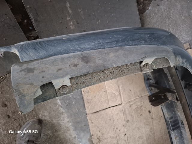 bontott VOLVO V40 Hátsó Lökhárító (Részeivel)