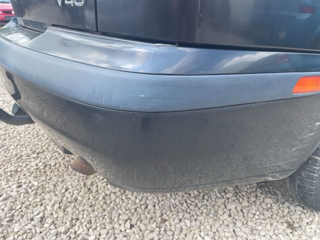 bontott VOLVO V40 Hátsó Lökhárító (Részeivel)