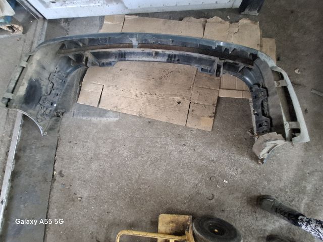 bontott VOLVO V40 Hátsó Lökhárító (Részeivel)