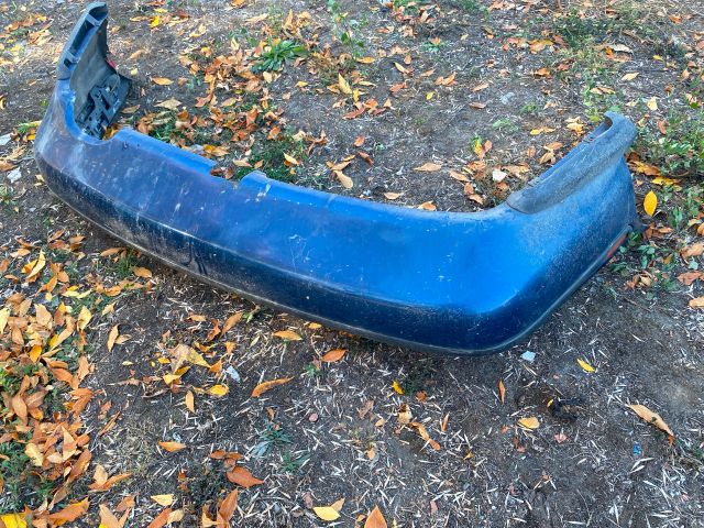 bontott VOLVO V40 Hátsó Lökhárító (Részeivel)