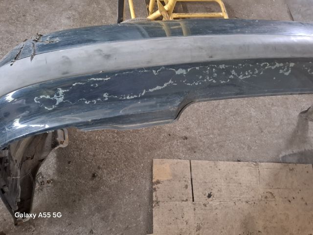 bontott VOLVO V40 Hátsó Lökhárító (Részeivel)