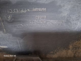 bontott VOLVO V40 Hátsó Lökhárító (Részeivel)