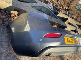 bontott VOLVO V40 Hátsó Lökhárító (Részeivel)