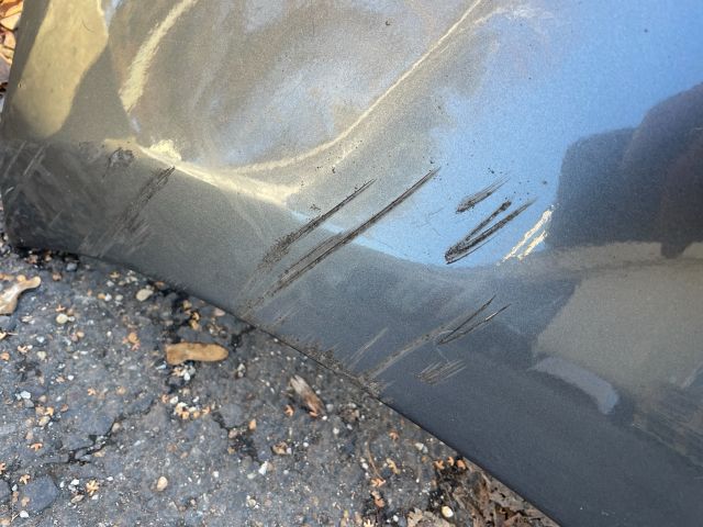 bontott VOLVO V40 Hátsó Lökhárító (Részeivel)