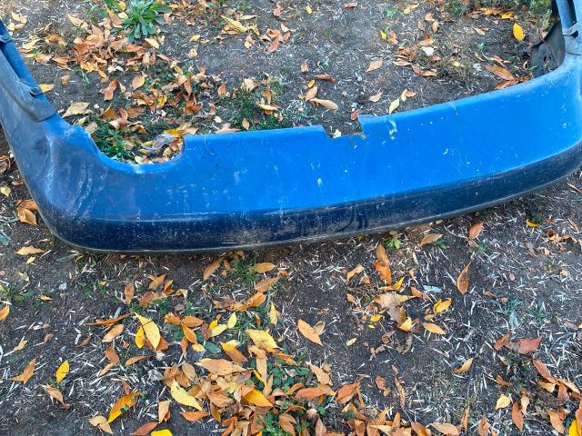 bontott VOLVO V40 Hátsó Lökhárító (Részeivel)