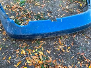 bontott VOLVO V40 Hátsó Lökhárító (Részeivel)