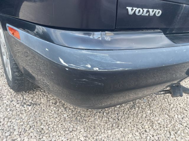 bontott VOLVO V40 Hátsó Lökhárító (Részeivel)