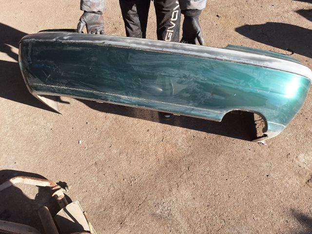 bontott VOLVO V40 Hátsó Lökhárító (Részeivel)