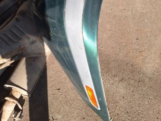 bontott VOLVO V40 Hátsó Lökhárító (Részeivel)