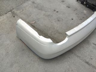 bontott VOLVO V40 Hátsó Lökhárító (Részeivel)