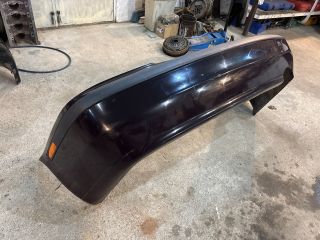 bontott VOLVO V40 Hátsó Lökhárító (Részeivel)